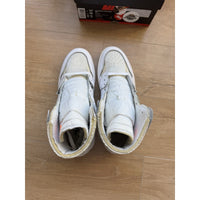 Jordan 1 Retro OG x Off-White High White- Size 11.5