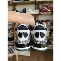 Jordan 3 ‘Oregon’ PE - Size 13 (Midsole Paint Flaws)