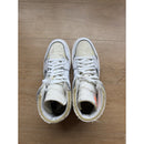 Jordan 1 Retro OG x Off-White High White - Size 9