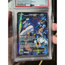 2015 Pokemon XY Double Crisis #6 Team Aqua's Kyogre PSA 5