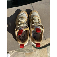 Tom Sachs x NikeCraft Mars Yard Brown - Size 9