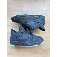 Jordan 4 Retro x KAWS Black 2017 - Size 11.5