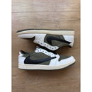 Travis Scott x Air Jordan 1 Low Medium Olive - Size 11.5