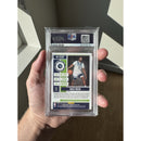 Naz Reid 2019 Panini Contenders Rookie Ticket Cracked Ice 19/25 PSA 10