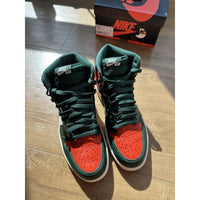 SoleFly x Air Jordan 1 Retro High Art Basel - Size 10