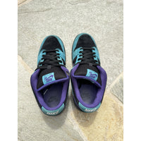 Nike Dunk Pro SB Low Skeletor - Size 10