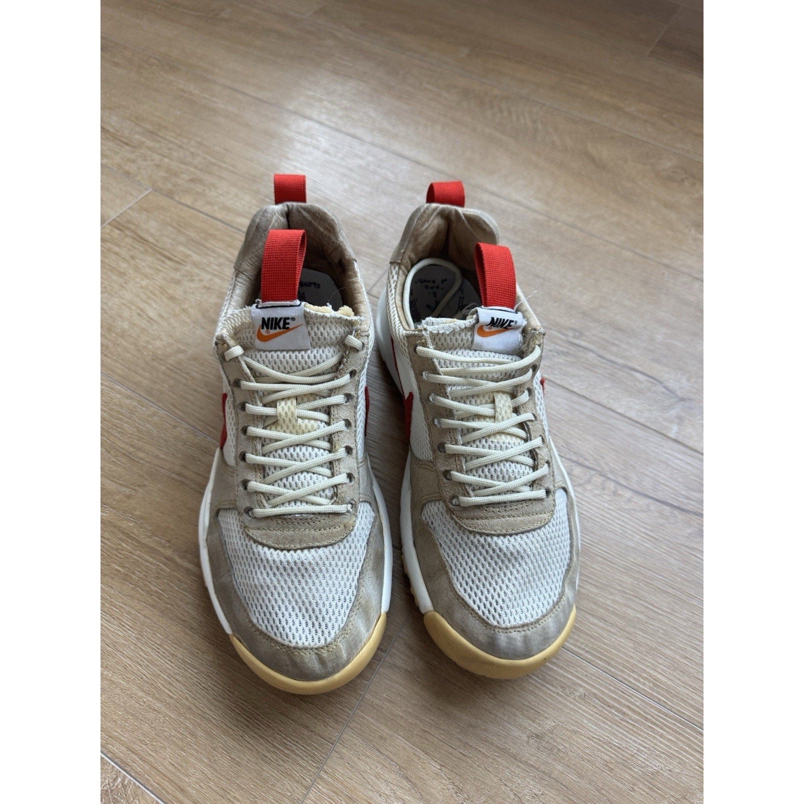 NikeCraft Mars Yard 2.0 x Tom Sachs NASA 2017 - Size 10