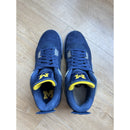 Air Jordan 4 Retro PE Michigan Wolverines - Size 13