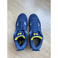 Air Jordan 4 Retro PE Michigan Wolverines - Size 13