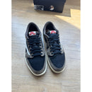 Travis Scott x Air Jordan 1 Retro OG SP Low Velvet Brown - Size 10