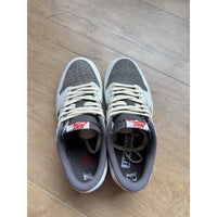 Jordan 1 Low OG x Travis Scott Reverse Mocha - Size 7.5