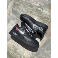 Nike Off-White x Air Force 1 '07 Low MoMA - Size 11