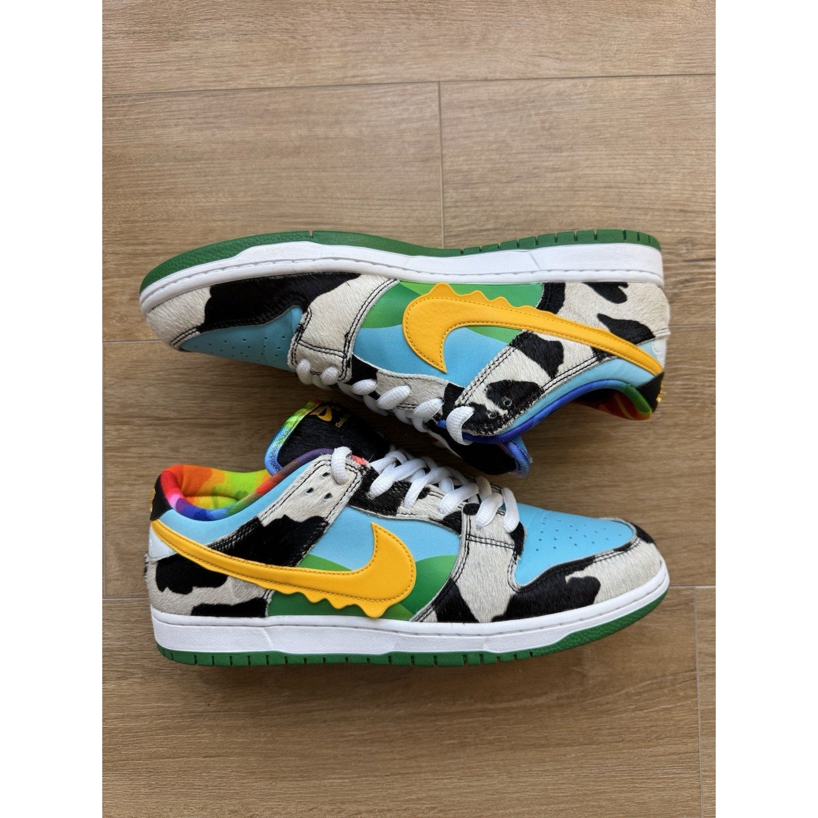 Nike Dunk Low SB x Ben & Jerry's Chunky Dunky - Size 11