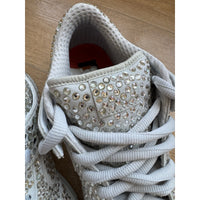 Cactus Plant Flea Market x Swarovski x Nike Dunk Low Pure Platinum - Size 11.5