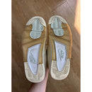 Jordan 4 SP x Off-White Mid Sail - Size 10.5W/9M
