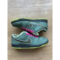 Nike Concepts x Dunk SB Low Green Lobster - Size 12