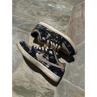 Nike Dunk Low Premium QS SB x Travis Scott Cactus Jack - Size 10.5