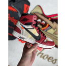 Jordan 1 Retro OG x Off-White High Chicago - Size 8.5