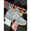 Jordan 4 Retro x KAWS Cool Grey 2017 - Size 10.5