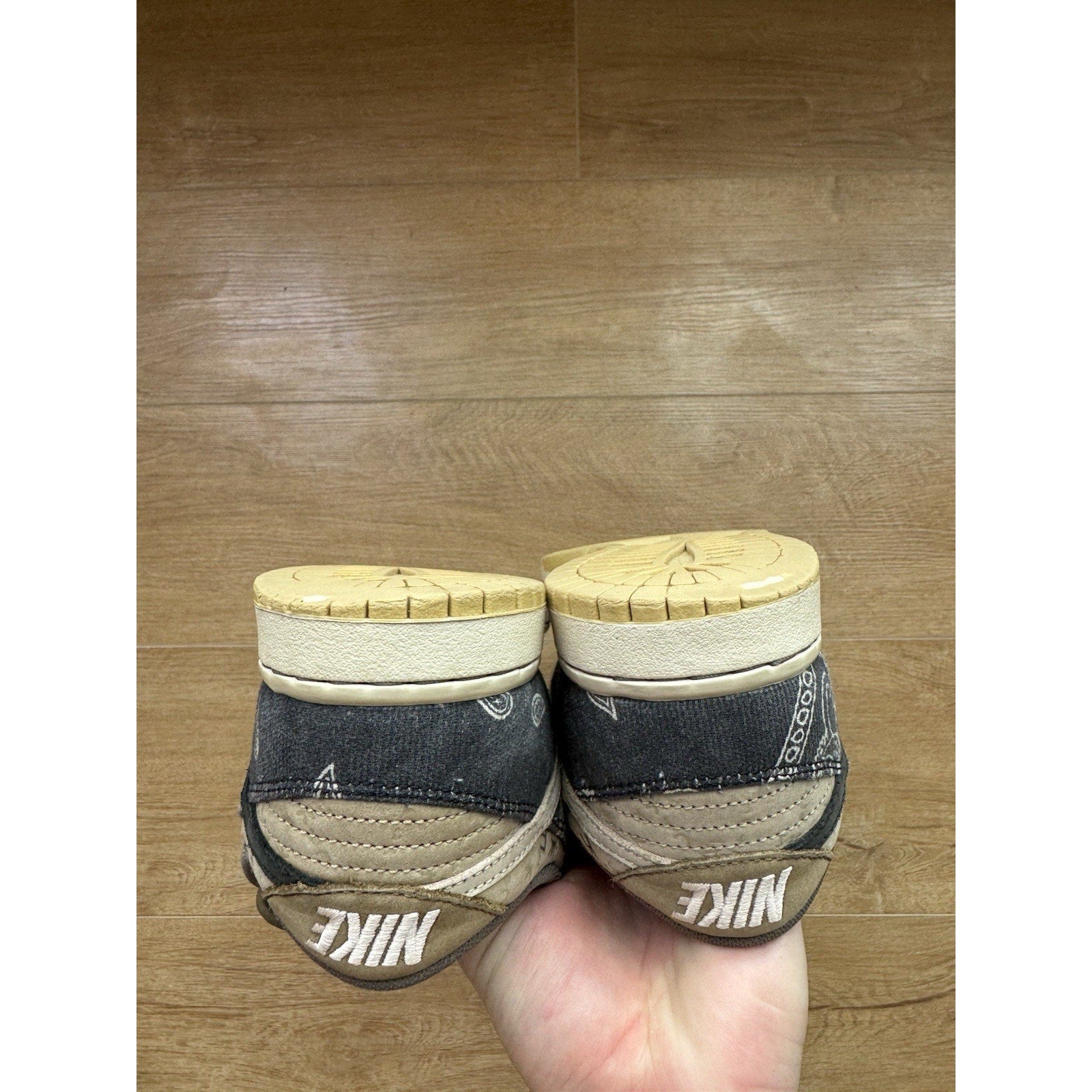 Nike Dunk SB Low Travis Scott - Size 8.5