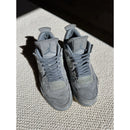 Jordan 4 Retro x KAWS Cool Grey 2017 - Size 10.5
