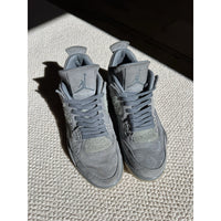 Jordan 4 Retro x KAWS Cool Grey 2017 - Size 10.5