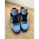 Jordan 4 Retro x Travis Scott Mid Cactus Jack - Size 8