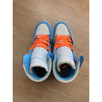 Jordan 1 Retro OG x Off-White High UNC - Size 11