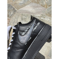 Nike Off-White x Air Force 1 '07 Low MoMA - Size 11