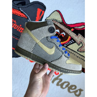 Nike Dunk High Coraline - Size 11.5