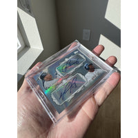 Topps 2013 Alex Rodriguez And David Ortiz Dual Autograph
