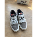 Jordan 1 Low OG x Travis Scott Reverse Mocha - Size 8.5