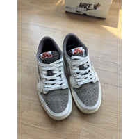 Jordan 1 Low OG x Travis Scott Reverse Mocha - Size 8.5