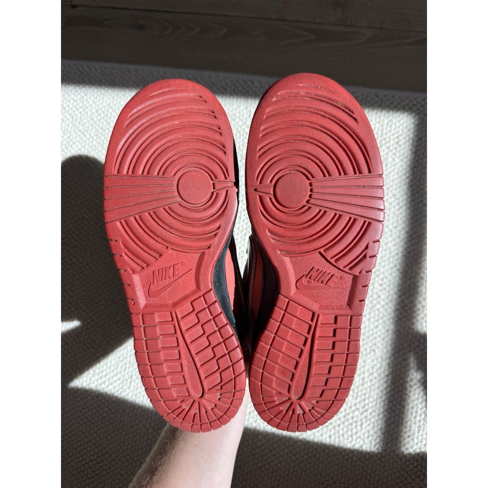 Nike Dunk Premium SB Low Lobster - Size 10