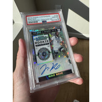 Naz Reid 2019 Panini Contenders Rookie Ticket Cracked Ice 19/25 PSA 10
