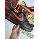 Vlone x NikeLab Air Force 1 Vlone Size 9.5