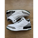 Jordan 3 ‘Oregon’ PE - Size 13 (Midsole Paint Flaws)