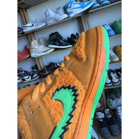 Nike Grateful Dead x Dunk SB Low Orange Bear - Size 10