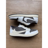 Jordan 1 Low OG x Travis Scott Reverse Mocha - Size 7.5