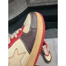 A Bathing Ape Kanye West x Bapesta FS-001 Low College Dropout - Size 10