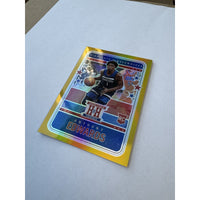Anthony Edwards 2020 Chronicles Rookie Hometown Heroes Gold 02/10