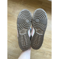 Stüssy x Nike Dunk Pro SB Low Cherry - Size 12