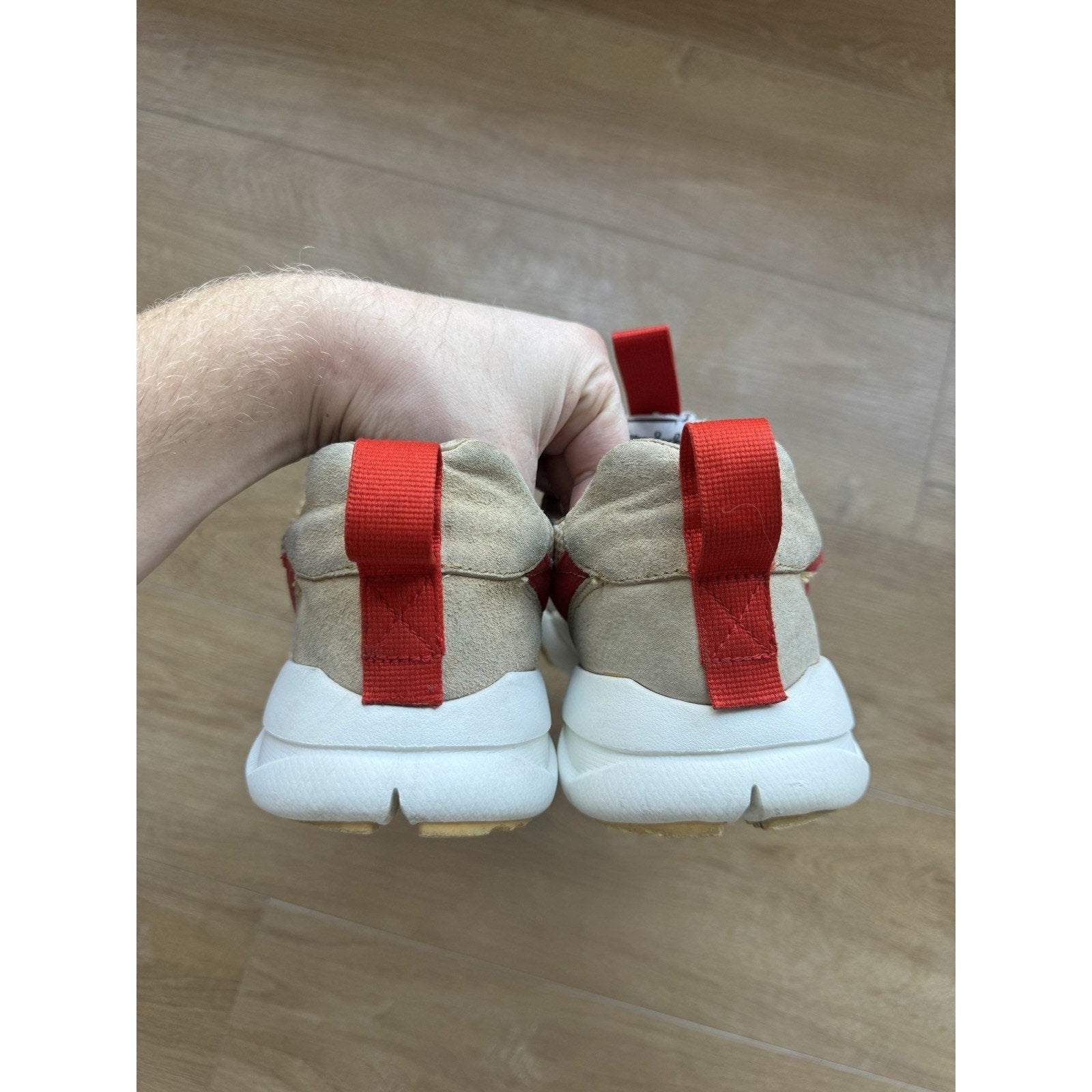 NikeCraft Mars Yard 2.0 x Tom Sachs NASA 2017 - Size 10