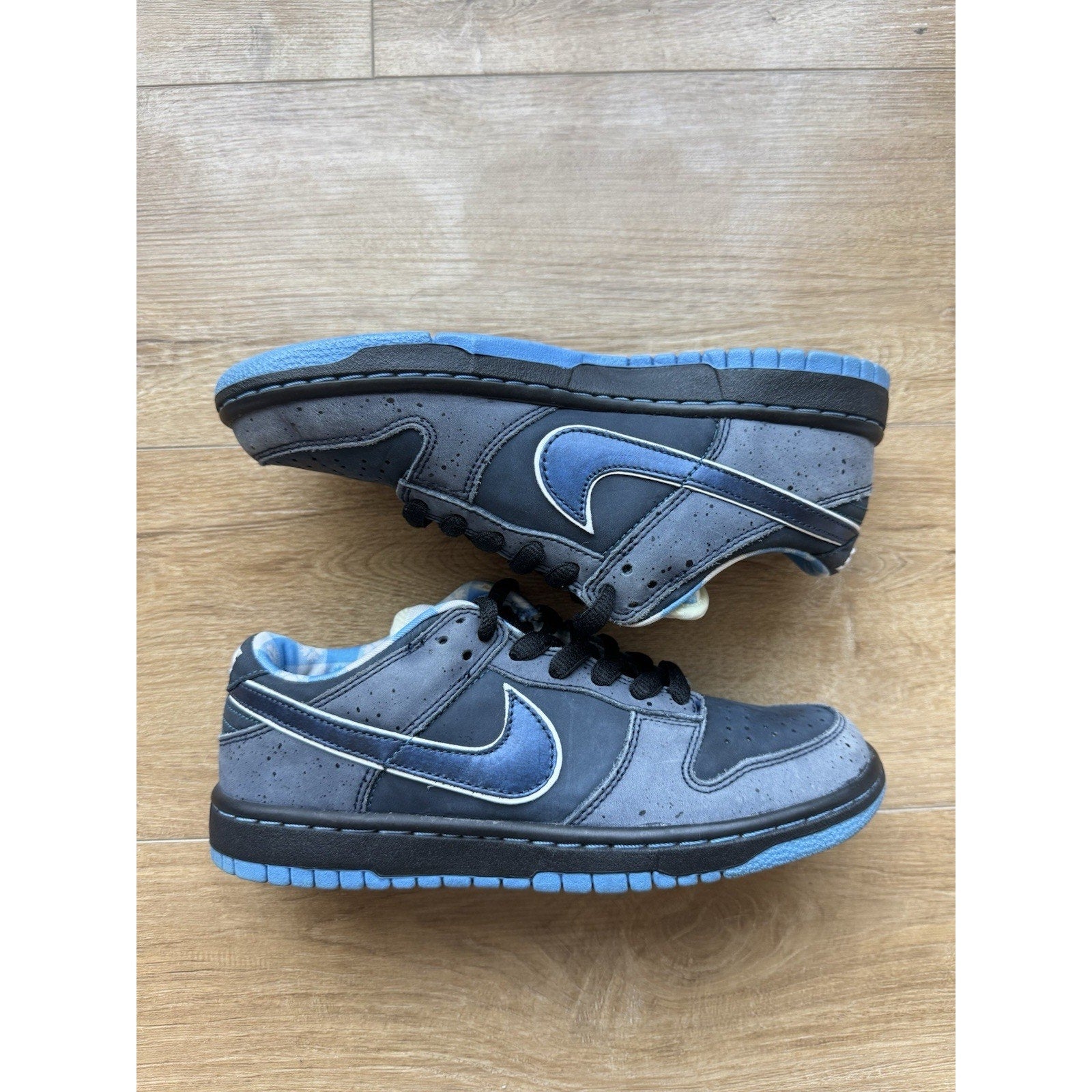 Nike SB Dunk Low Premium Blue Lobster 2009 - Size 6