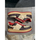 A Bathing Ape Kanye West x Bapesta FS-001 Low College Dropout - Size 10
