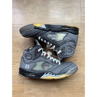 Jordan 5 Retro SP x Off-White Mid Muslin - Size 12