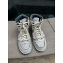 Jordan 1 1985 Blue Metallic - Size 10 (RESTORED)