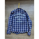 Moncler x Fragment Flannel Button Up