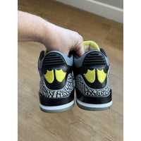 Jordan 3 PE Oregon Pit Crew - Size 8.5