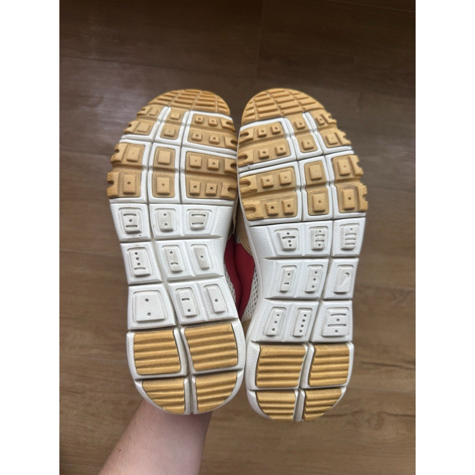 NikeCraft Mars Yard 2.0 x Tom Sachs NASA 2017 - Size 9.5
